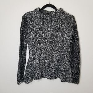 Zara knit sweater
